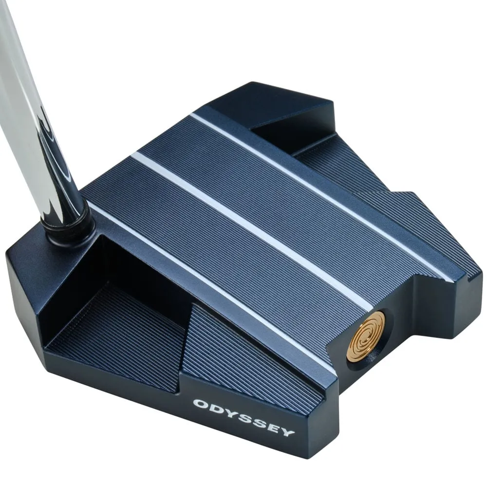 Odyssey Ai-One Milled Putter - Eleven T DB, UV protection golf hat, Golf accessories for beginners