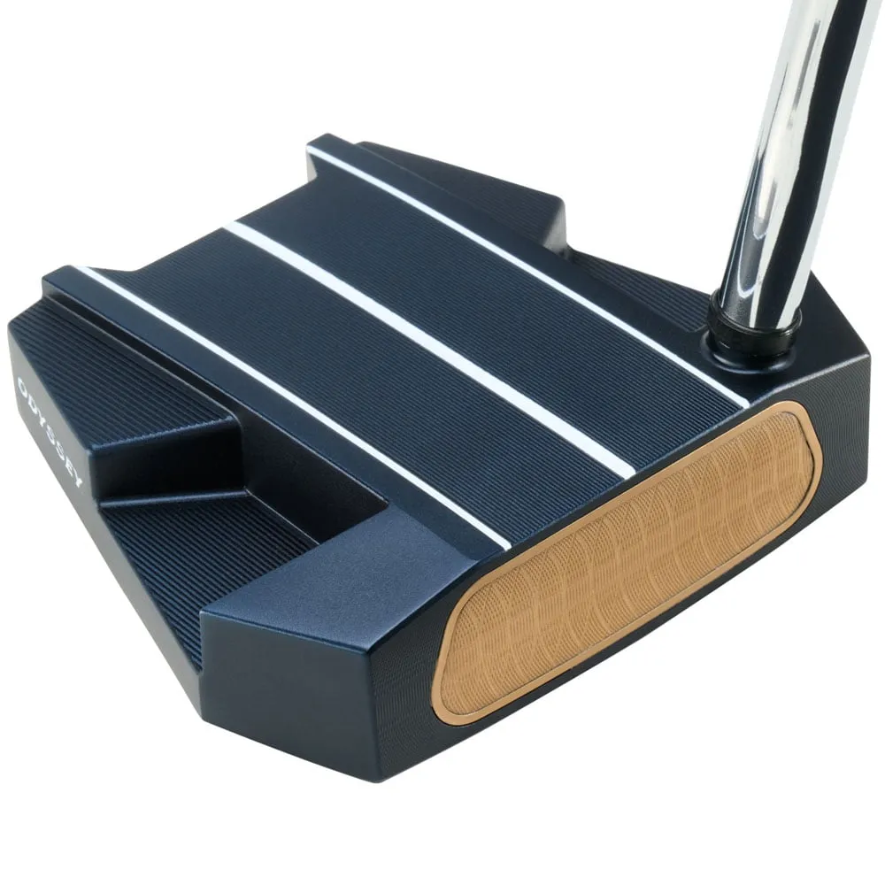 Odyssey Ai-One Milled Putter - Eleven T DB, Low spin golf driver, Left-handed golf putters, Golf gloves for men