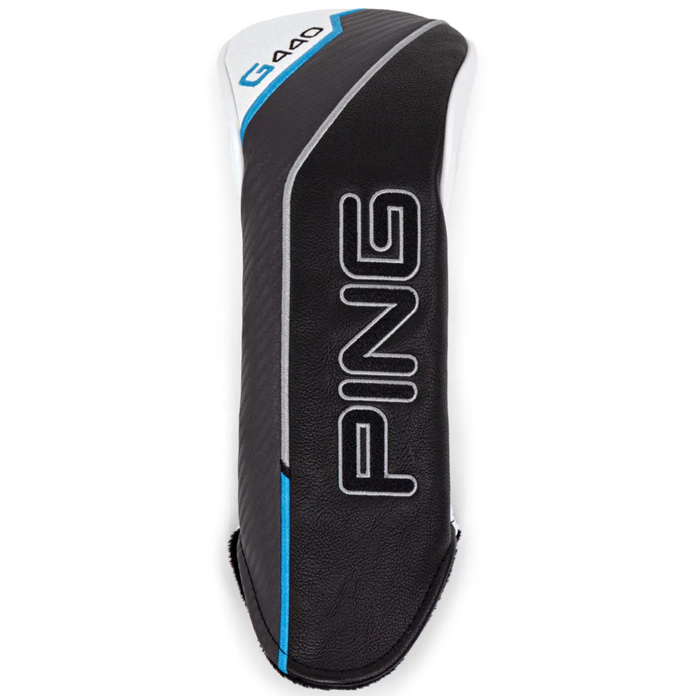 Ping G440 Fairway Wood - MAX, Backyard golf setup