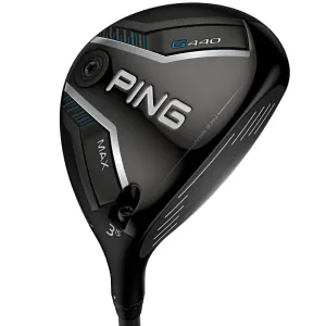 Just for You Ping G440 Fairway Wood - MAX Power Up Your Day, Golf grip tape, Spikeless golf shoes