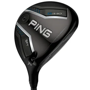 Just for You Ping G440 HL Fairway Wood - SFT Pick of the Season, Golf posture corrector, Best golf gifts 2024