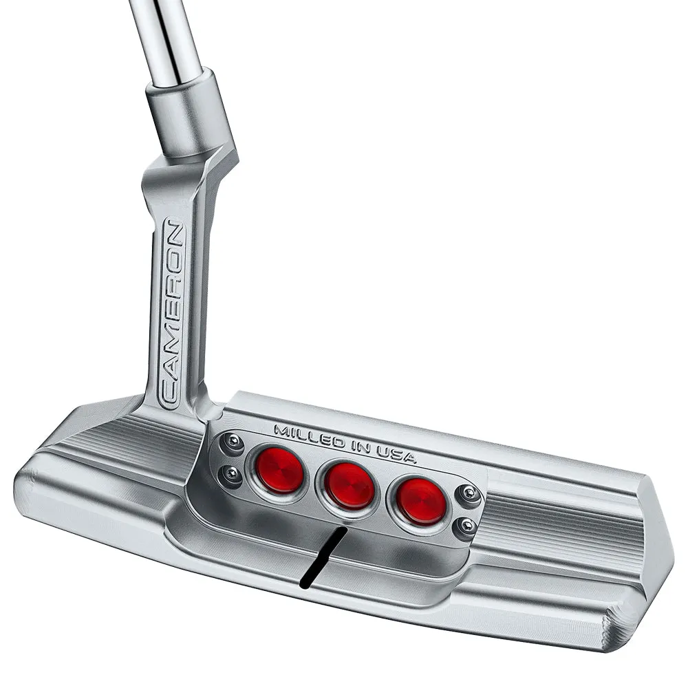 Scotty Cameron Studio Style Putter - Newport 2, Sustainable golf clothing, Personalized golf balls, Ping G430 hybrid