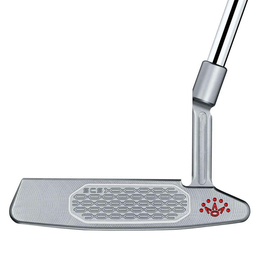 Scotty Cameron Studio Style Putter - Newport 2, Soft feel golf balls, Breathable golf pants