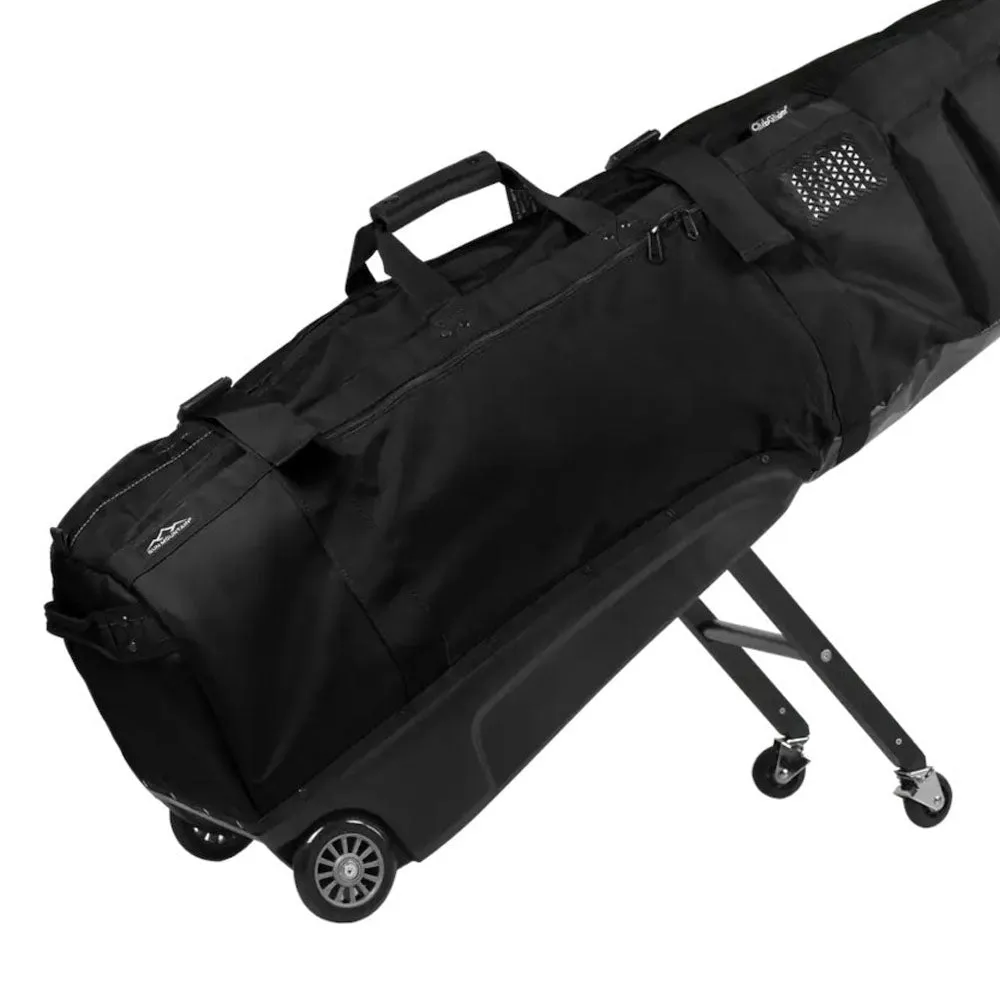 Sun Mountain Club Glider Meridian Travel Cover - Black, Used golf clubs near me