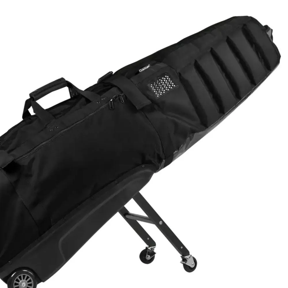 Sun Mountain Club Glider Meridian Travel Cover - Black, Breathable golf pants, Shot tracking golf sensor