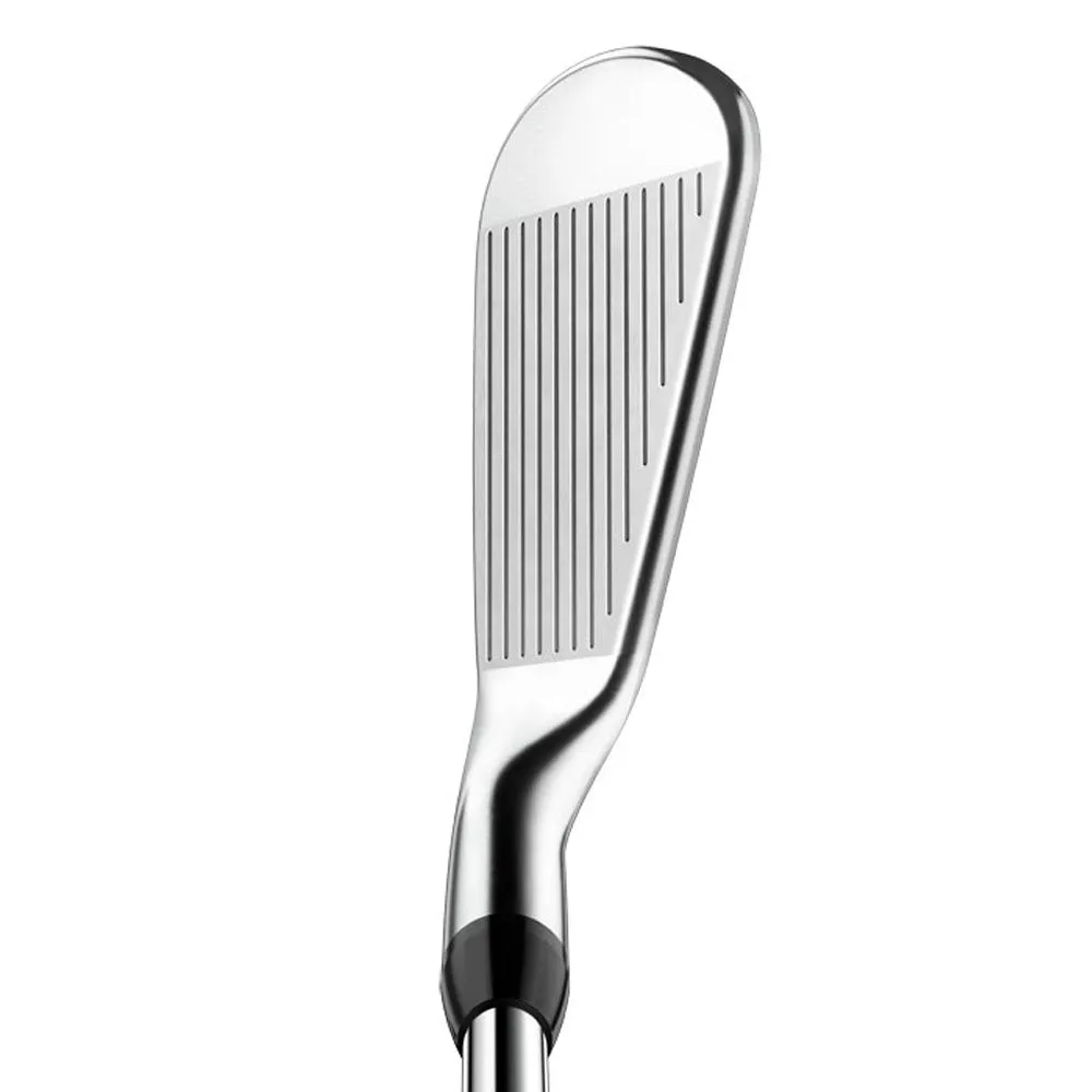 Titleist 620 CB Irons - Steel, Golf GPS watch, Golf hitting mat