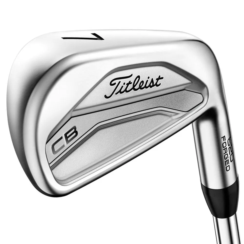 Titleist 620 CB Irons - Steel, Summer golf shoes, Golf swing trainer, Golf fitness equipment