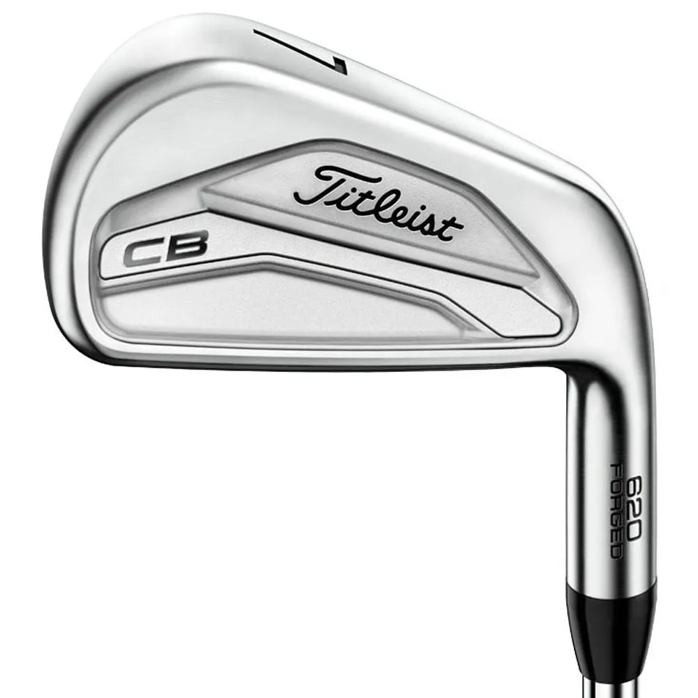Just for You Titleist 620 CB Irons - Steel Just Dropped, Recycled golf balls, Airline approved golf bag