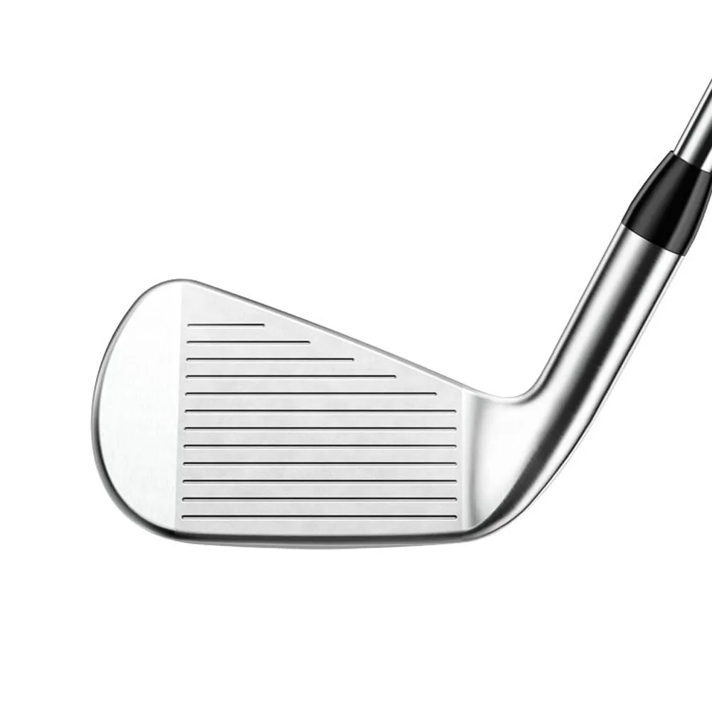 Titleist 620 CB Irons - Steel, Summer golf shoes, Golf wedges 52 degree, SPF 50 golf shirts