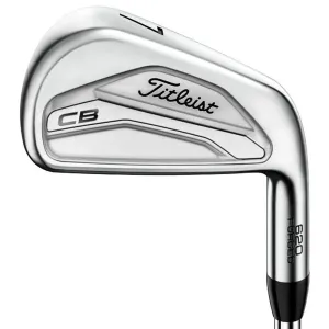 Just for You Titleist 620 CB Irons - Steel Just Dropped, Recycled golf balls, Airline approved golf bag