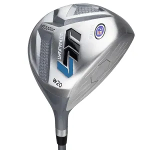 Just for You U.S Kids Golf Junior Ultralight 7 48 Driver - (48-51" Golfer Height) Best-Selling, Rain golf gloves, Golf bag rain cover