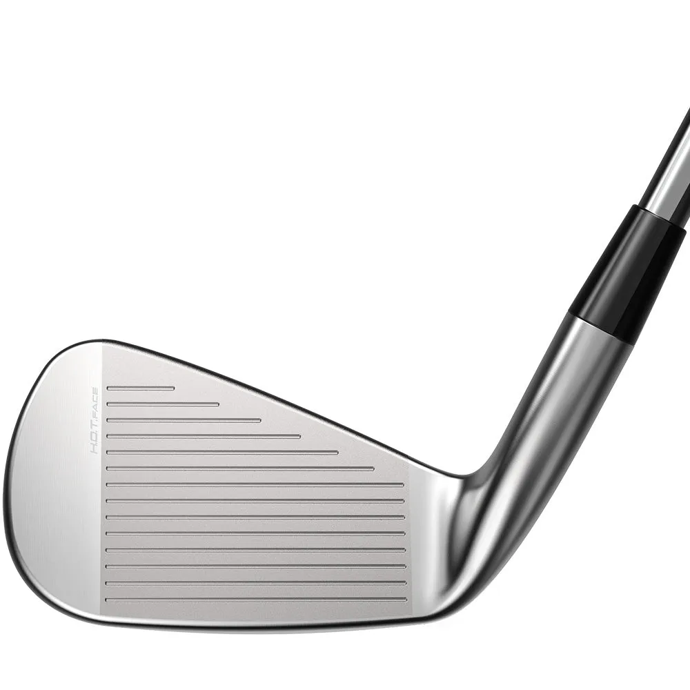 Cobra KING Forged Tec-X Single Irons - Graphite, Golf mat for home, Golf shaft flex chart