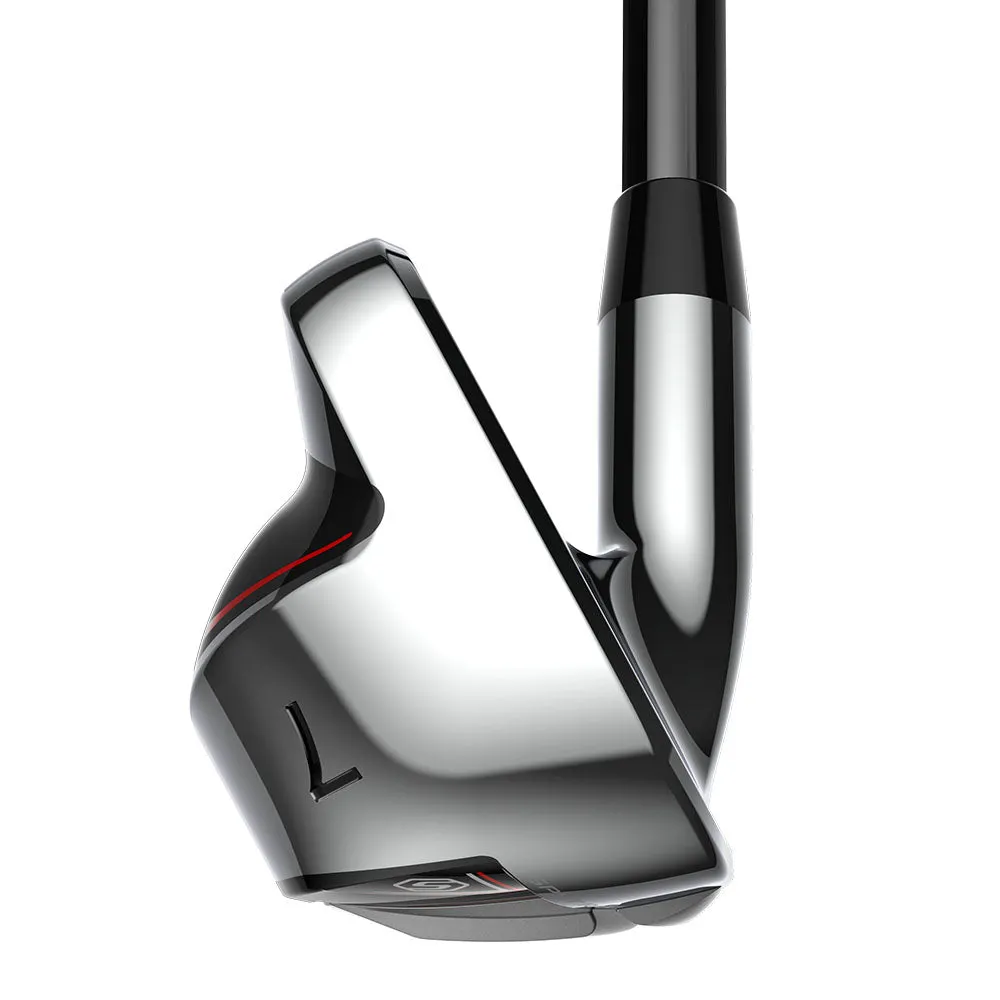 Cobra T-Rail Hybrid Irons - Graphite, Golf club head covers, Golf accessories for women, Golf GPS watch