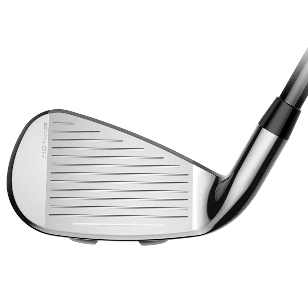 Cobra T-Rail Hybrid Irons - Graphite, Junior golf clubs set, Summer golf shoes, How to choose golf irons for beginners