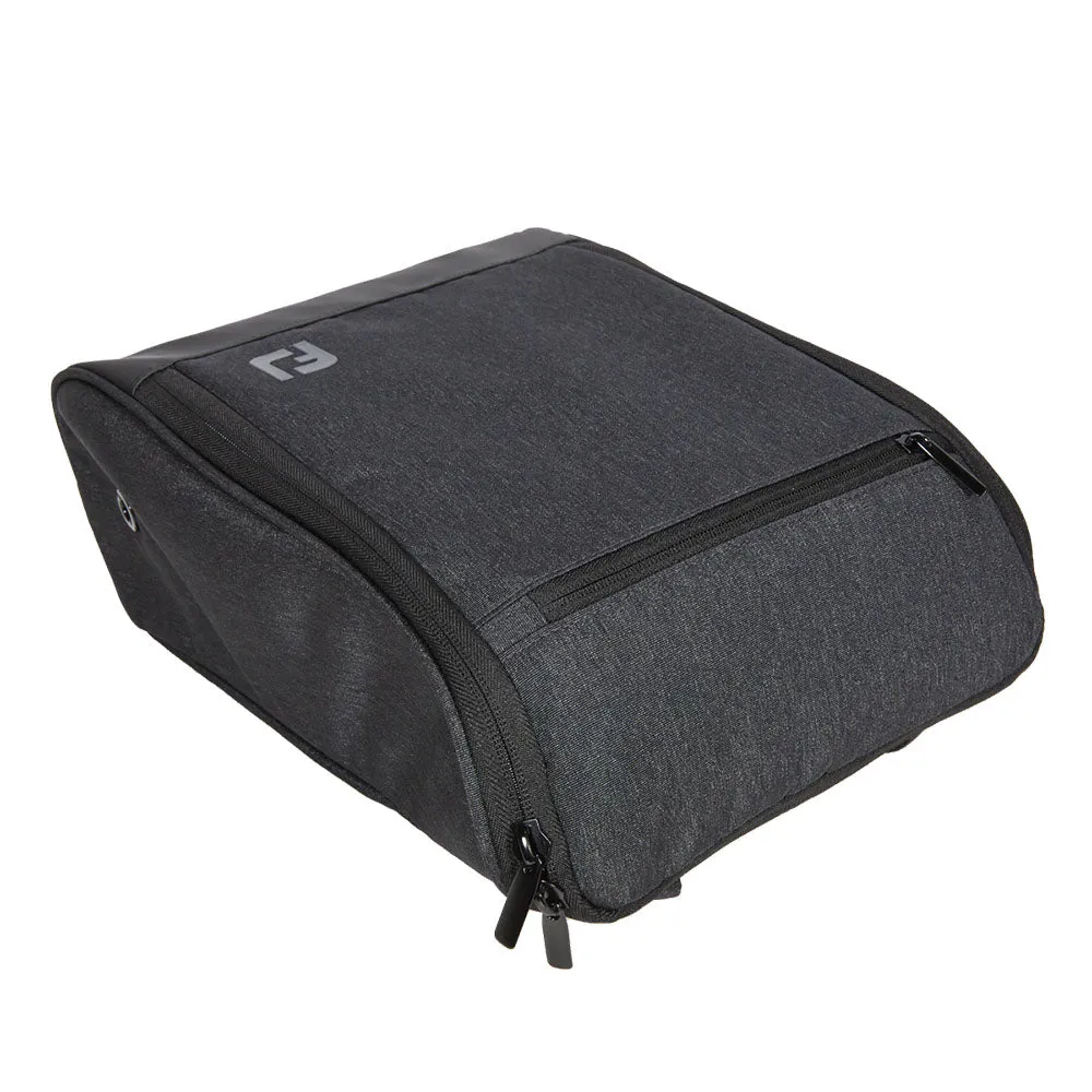 Footjoy Deluxe Shoe Bag, Left-handed golf putters