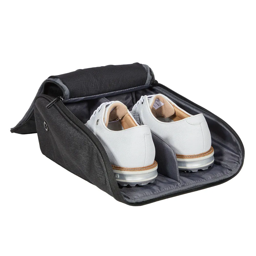 Footjoy Deluxe Shoe Bag, Rain golf gloves, Golf club cleaner, Golf cart accessories