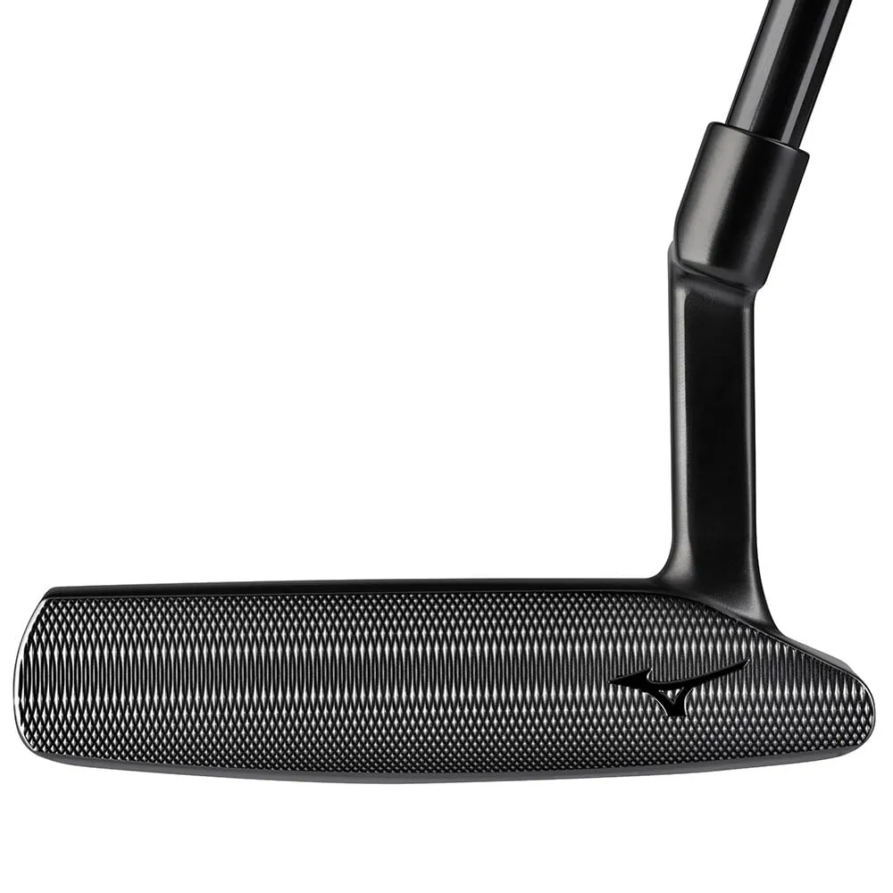 Mizuno M.Craft OMOI Putter - Black #4, Left-handed golf putters, What golf ball is best for high handicappers