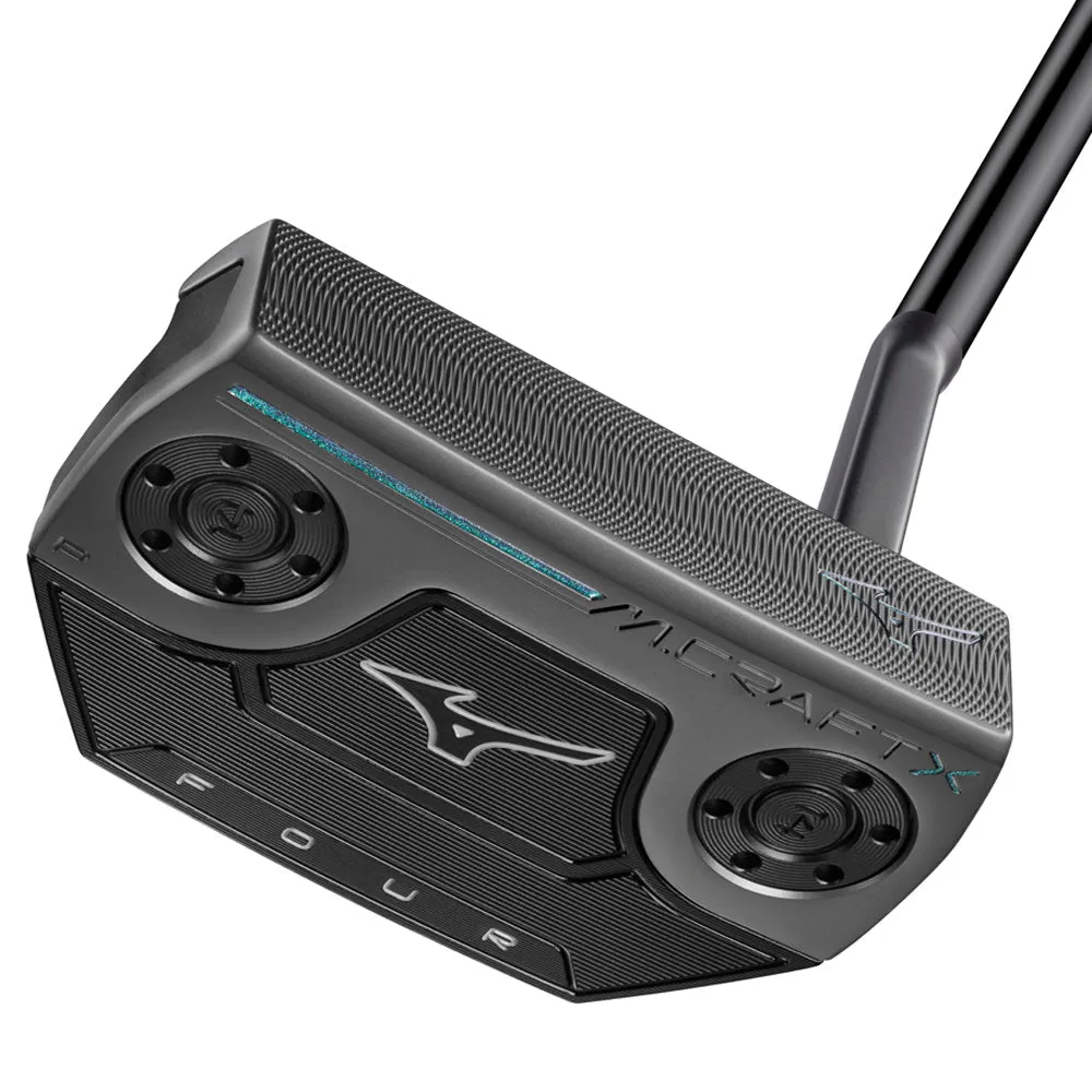 Mizuno M.Craft X S4 Putter, Top-rated golf rangefinders 2024