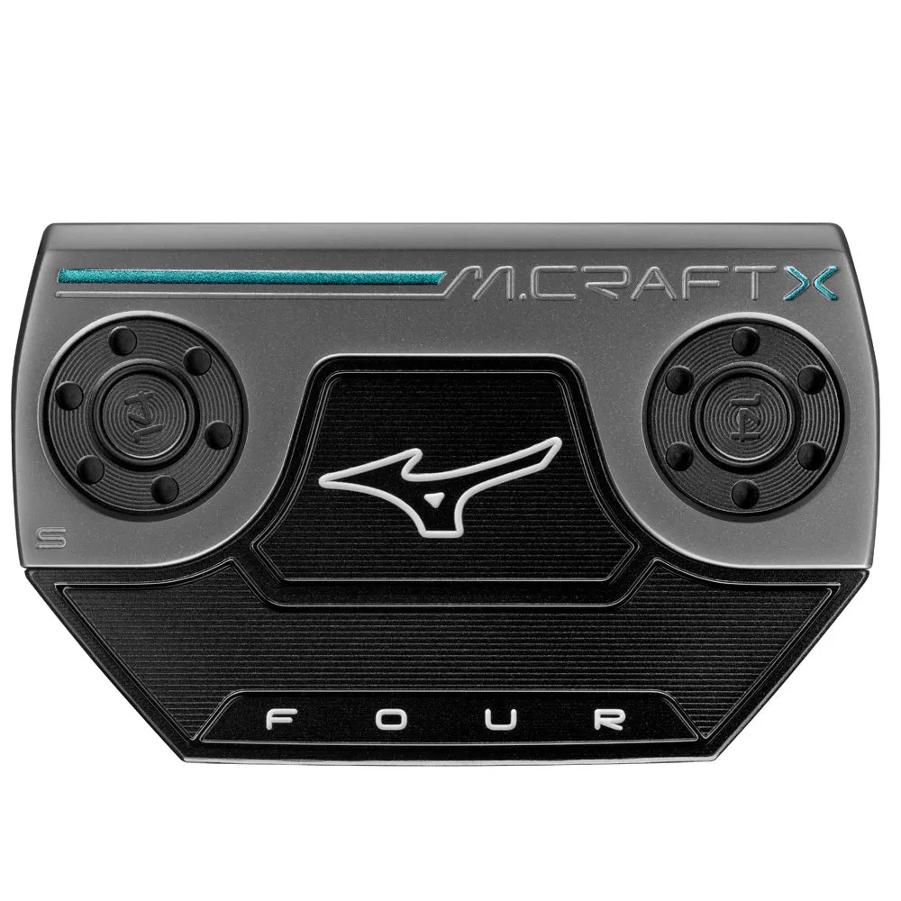 Mizuno M.Craft X S4 Putter, Titleist TSR3 driver, Summer golf sale