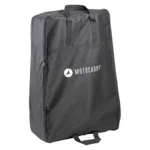 Just Unboxed Motocaddy S-Series Travel Cover - Black Top-Rated, XXL golf gloves, Vegan golf shoes, Golf rain gloves