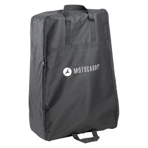 Just Unboxed Motocaddy S-Series Travel Cover - Black Top-Rated, XXL golf gloves, Vegan golf shoes, Golf rain gloves