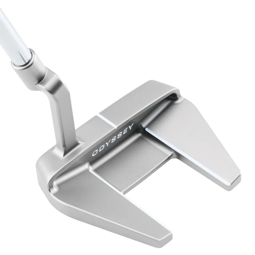 Odyssey Ai-One Milled Silver Putter - Seven T CH, Golf vest for men