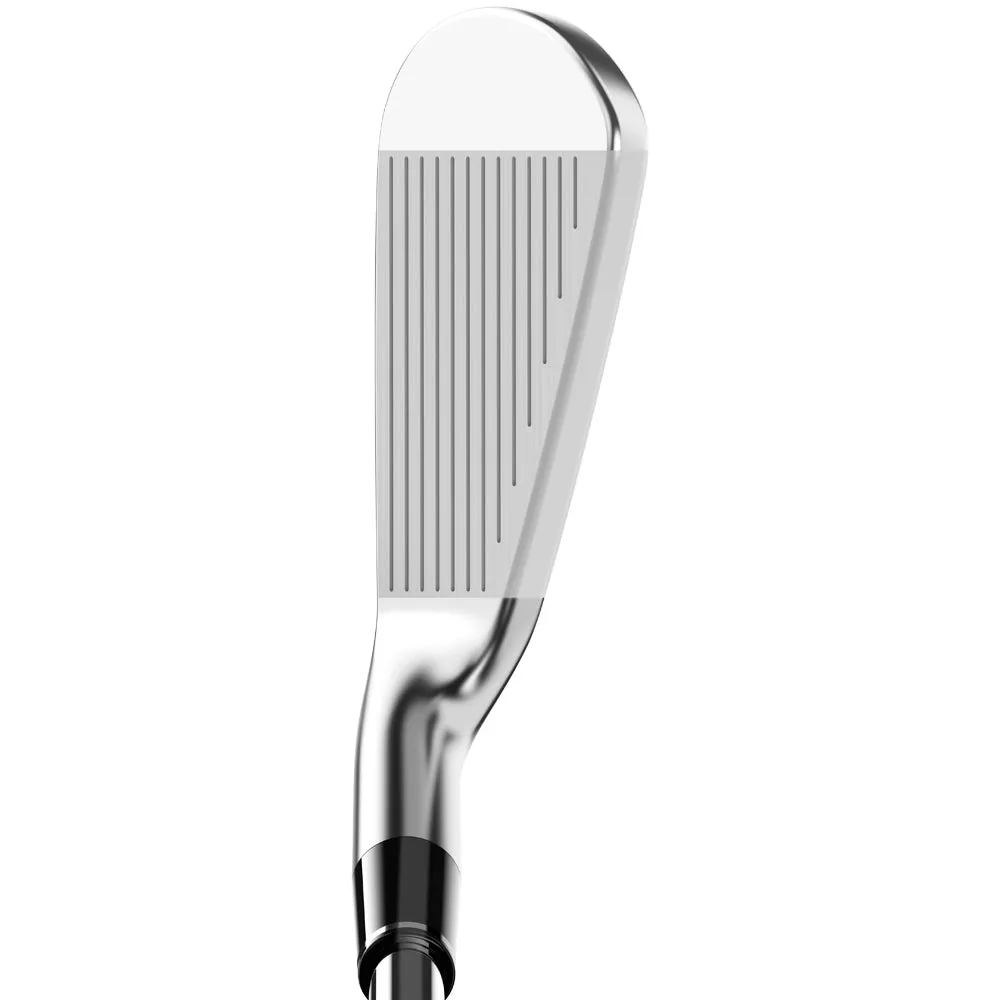 Srixon ZXi7 Irons - Steel, Golf swing trainer