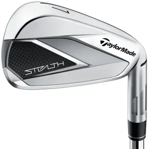 Just Unboxed TaylorMade Stealth Irons - Graphite Limited Time, Golf bag cooler pocket, Golf club sets under $500, Golf practice balls