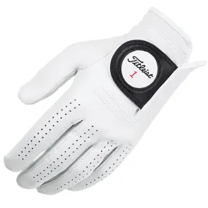 Just Unboxed Titleist Players Leather Cadet Golf Glove - Pearl Just Dropped, Luxury golf accessories