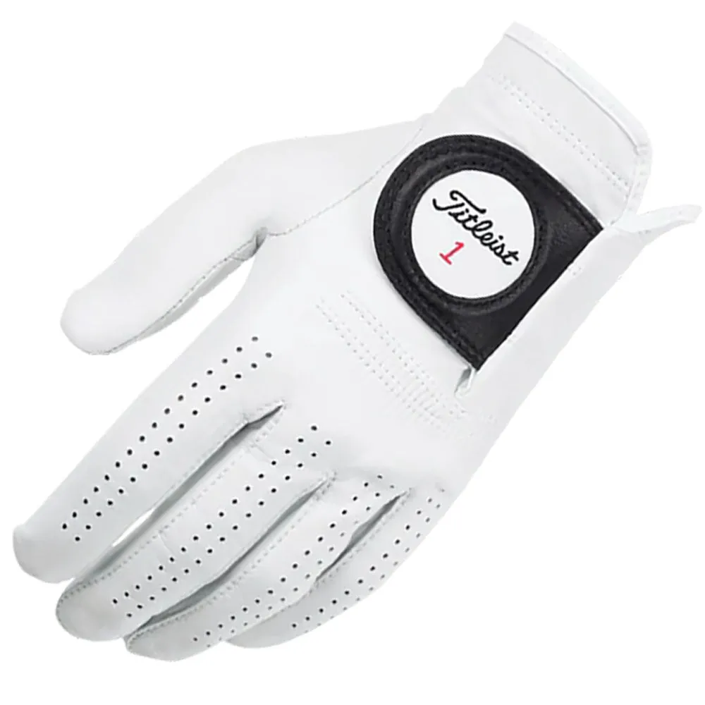 Just Unboxed Titleist Players Leather Cadet Golf Glove - Pearl Just Dropped, Luxury golf accessories