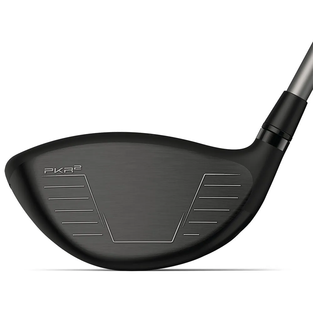 Wilson Dynapower Driver - Carbon, Airline approved golf bag