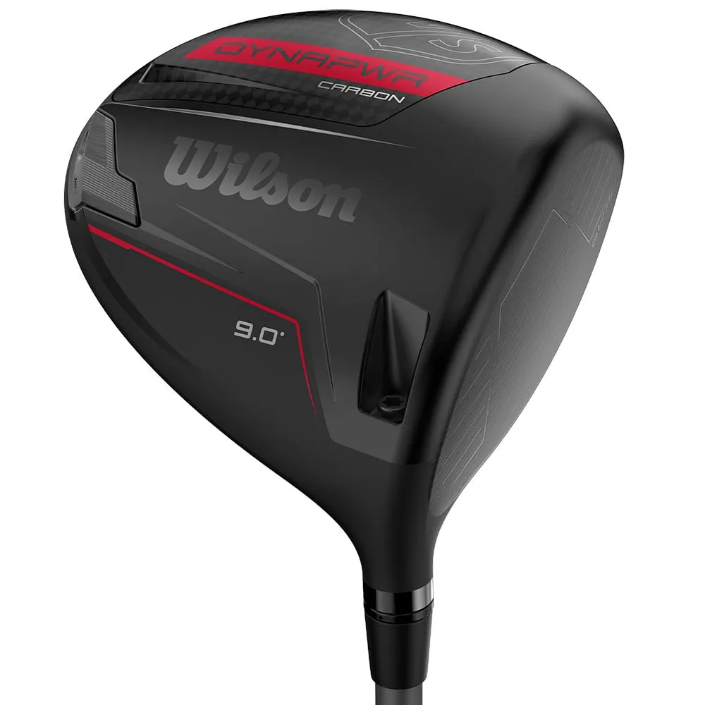 Wilson Dynapower Driver - Carbon, Affordable golf clubs, Shot tracking golf sensor