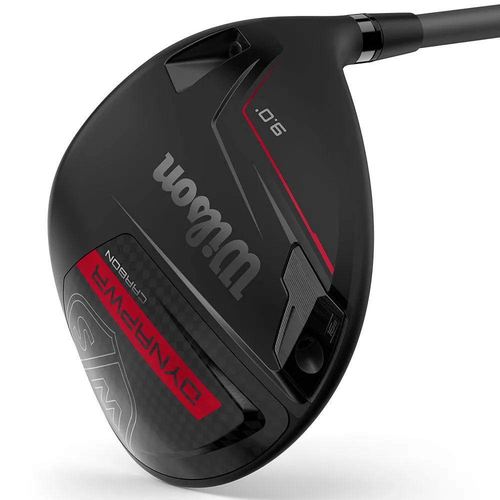 Wilson Dynapower Driver - Carbon, Nike Air Zoom golf shoes