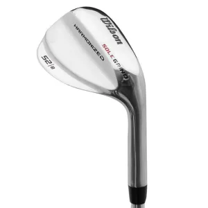 Just Unboxed Wilson Harmonized Sole Grind Wedge - Steel Weekly Favorite, Luxury golf accessories, Novelty golf head covers