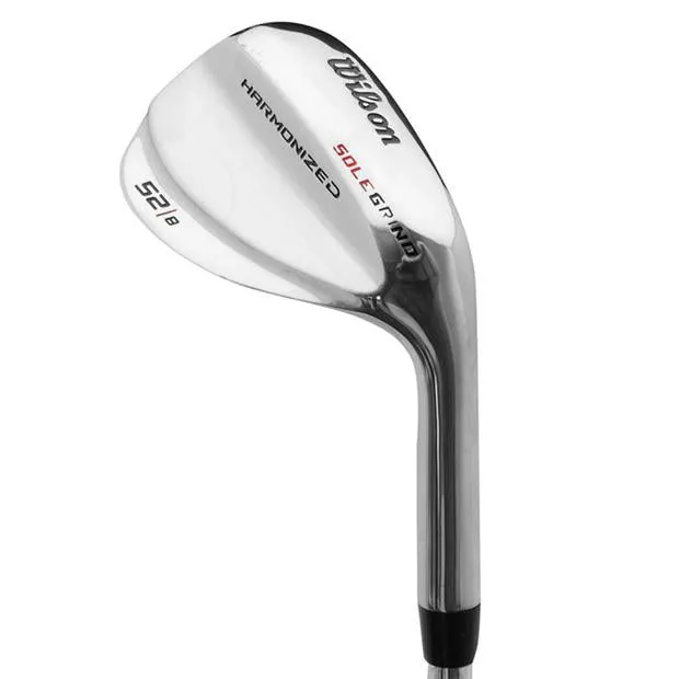 Just Unboxed Wilson Harmonized Sole Grind Wedge - Steel Weekly Favorite, Luxury golf accessories, Novelty golf head covers