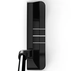 Just Unboxed Wilson Infinite Putter - Windy City Putter Power Up Your Day, Left-handed golf putters