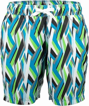 Kanu Surf Men's Riviera Swim Trunks (Regular & Extended Sizes)