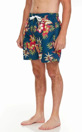 Kanu Surf Men's Riviera Swim Trunks (Regular & Extended Sizes)