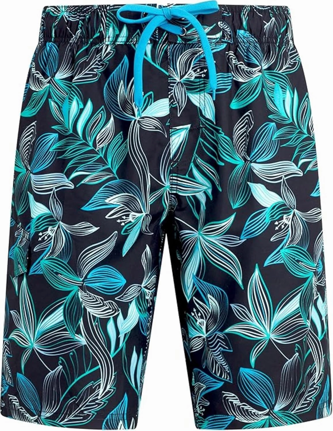 Kanu Surf Men's Wade Trunks Quick-Dry Swim Shorts, 5.5 C 9 Inch Inseam (Regular & Extended Sizes)