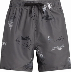 Kanu Surf Men's Wade Trunks Quick-Dry Swim Shorts, 5.5 C 9 Inch Inseam (Regular & Extended Sizes)