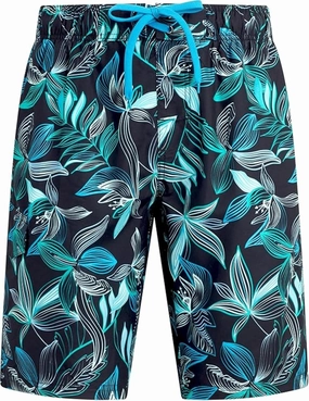 Kanu Surf Men's Wade Trunks Quick-Dry Swim Shorts, 5.5 C 9 Inch Inseam (Regular & Extended Sizes)