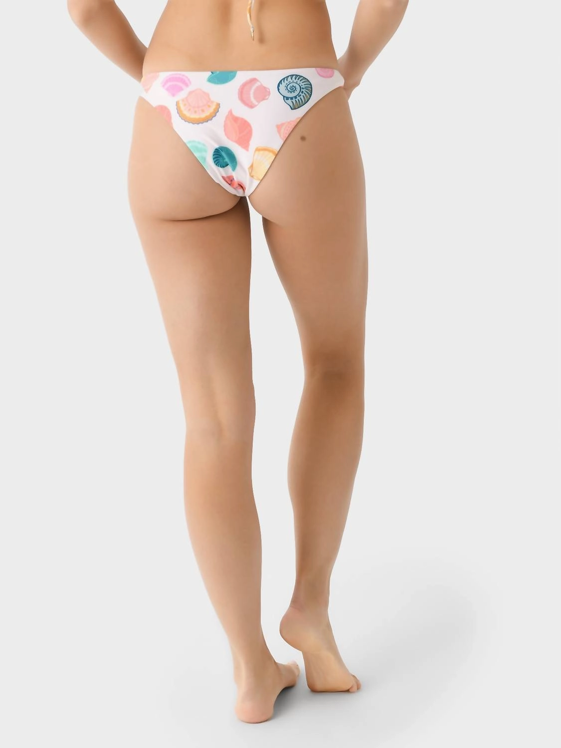 Kaylin Bikini Bottom In Coastal Jewel