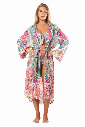 Kenzie Relaxed Overshirt