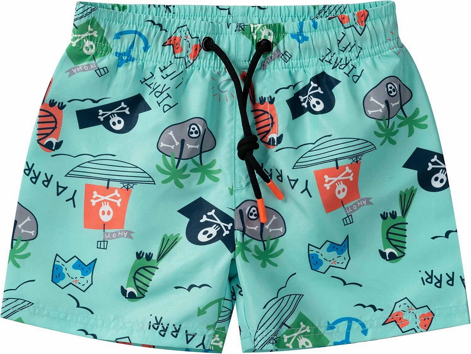 Kids Swimsuit Boys Rash Guard Swim Trunks UPF 50  Fishing Surfing Beach Bathing Suit Quick Dry Toddler Swimwear Set