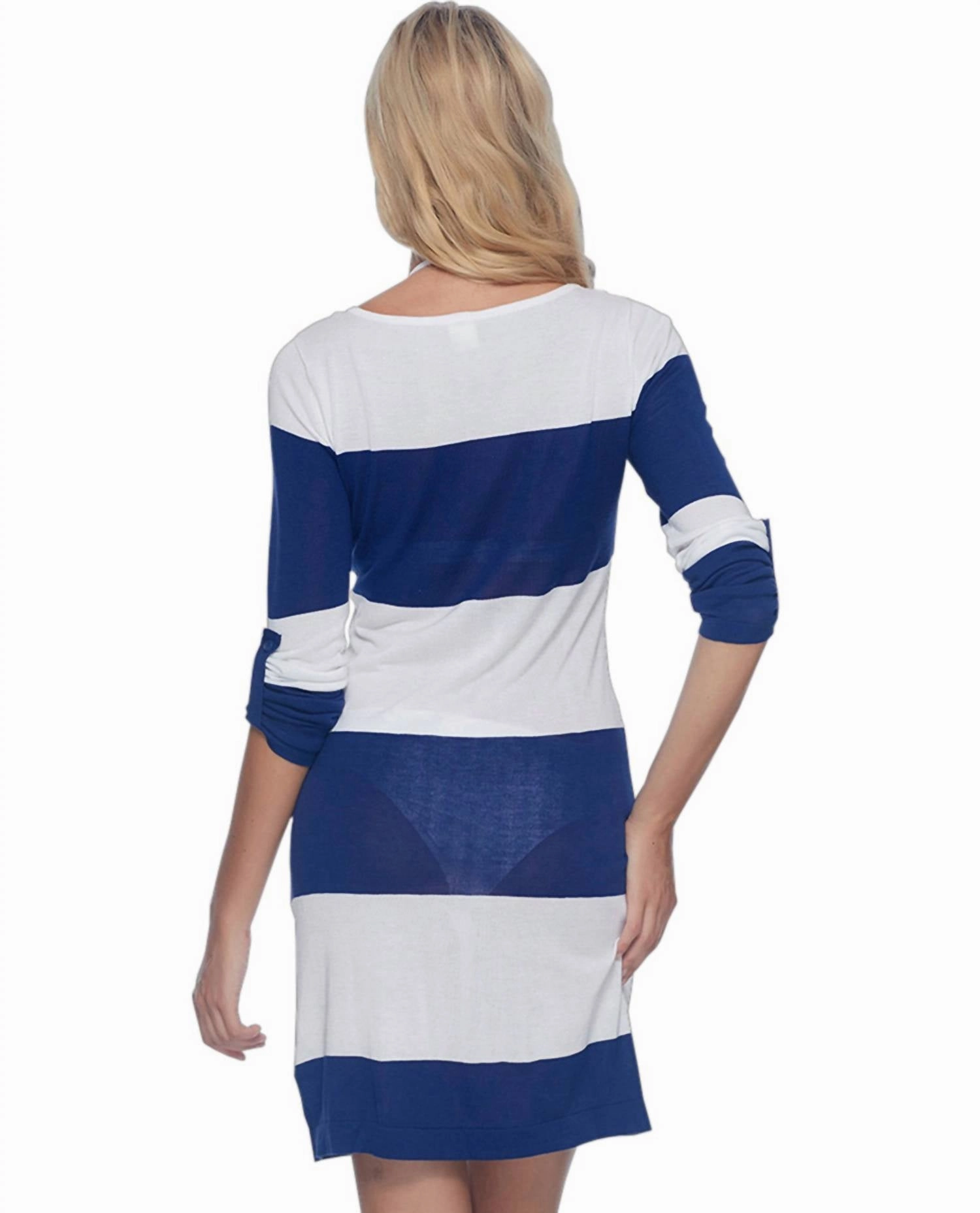 Knit Dress In Novia