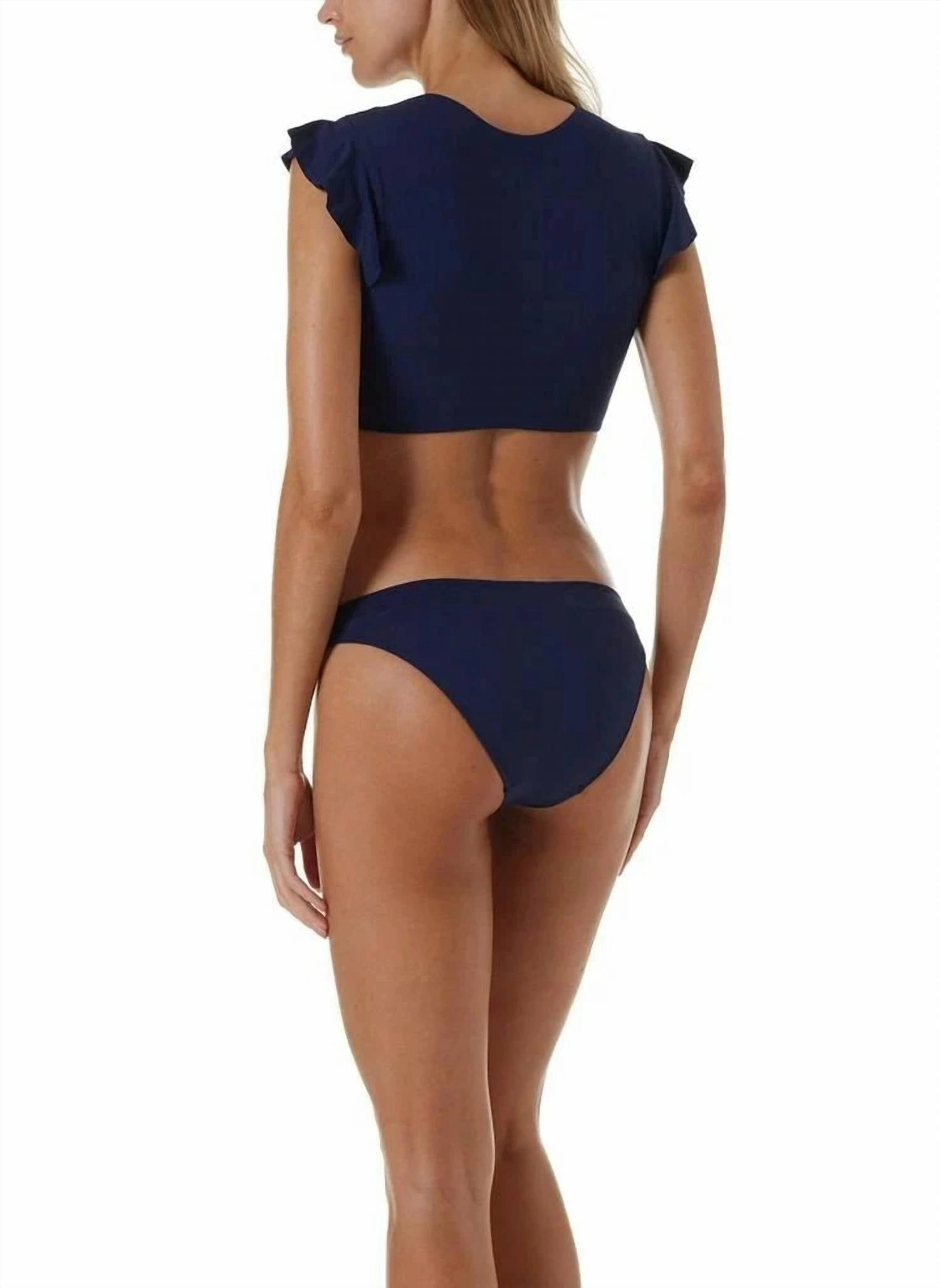 Koh Samui Bottom In Navy