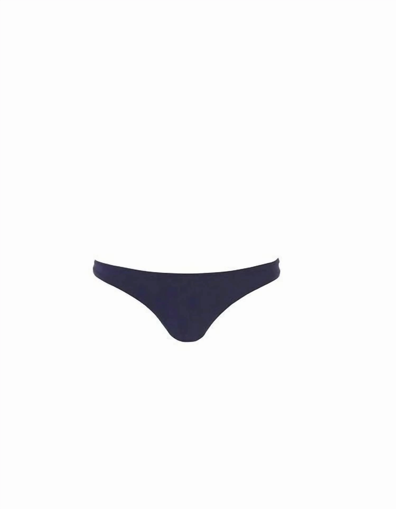 Koh Samui Bottom In Navy