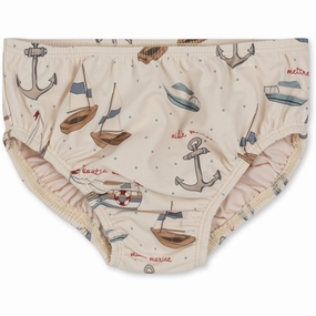 Konges Sljd Aster Baby Swim Pants Sail Away