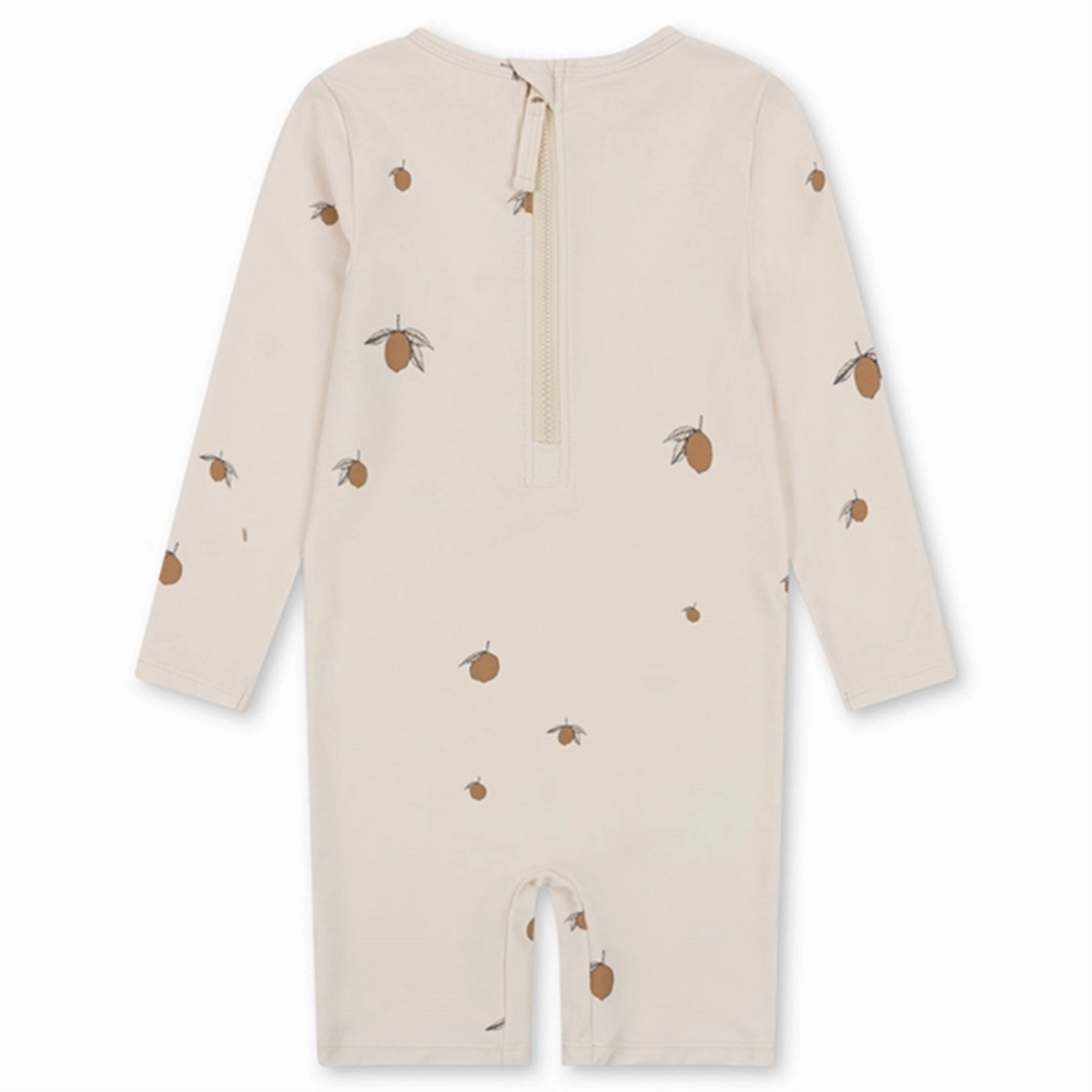 Konges Sljd Aster Onesie Lemon