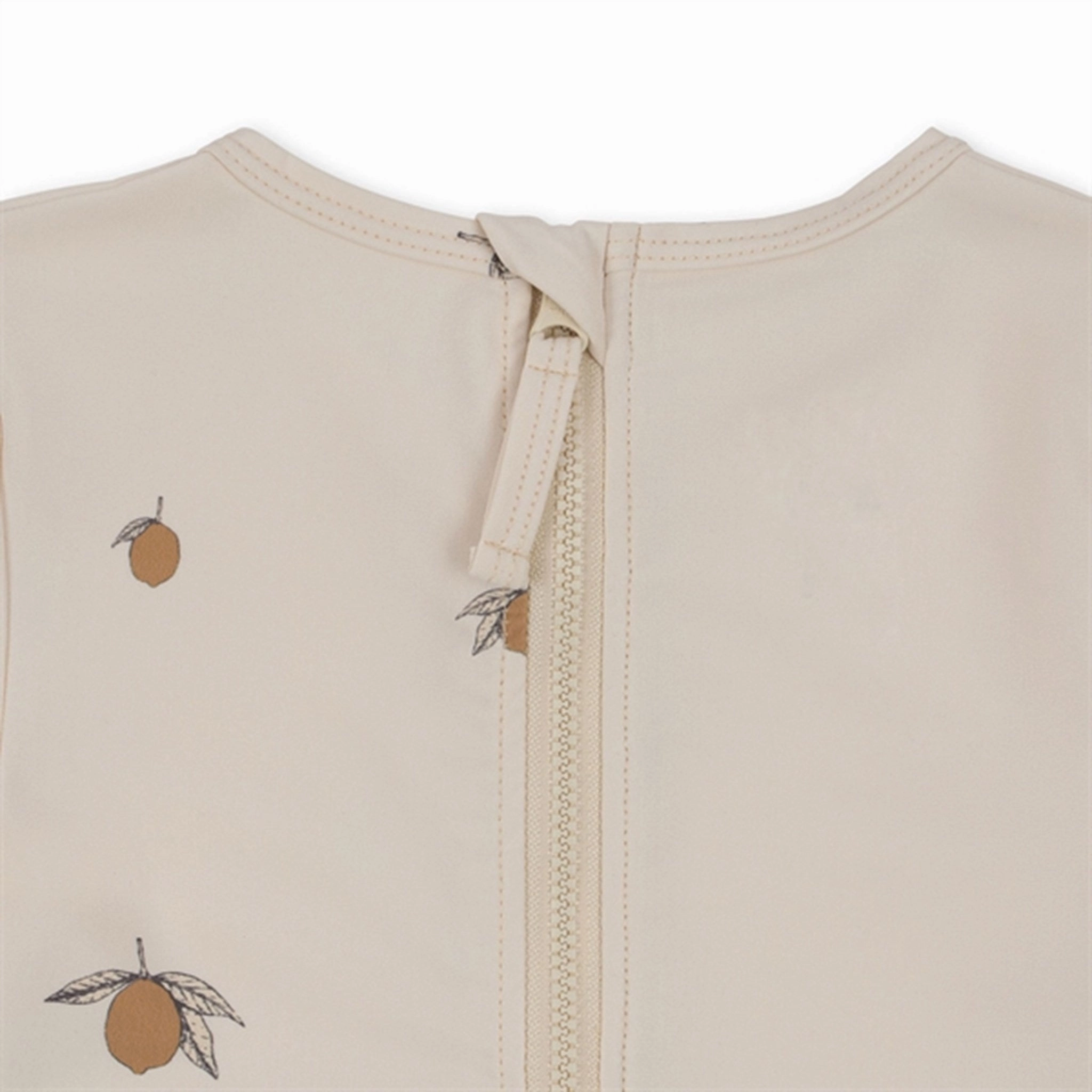 Konges Sljd Aster Onesie Lemon